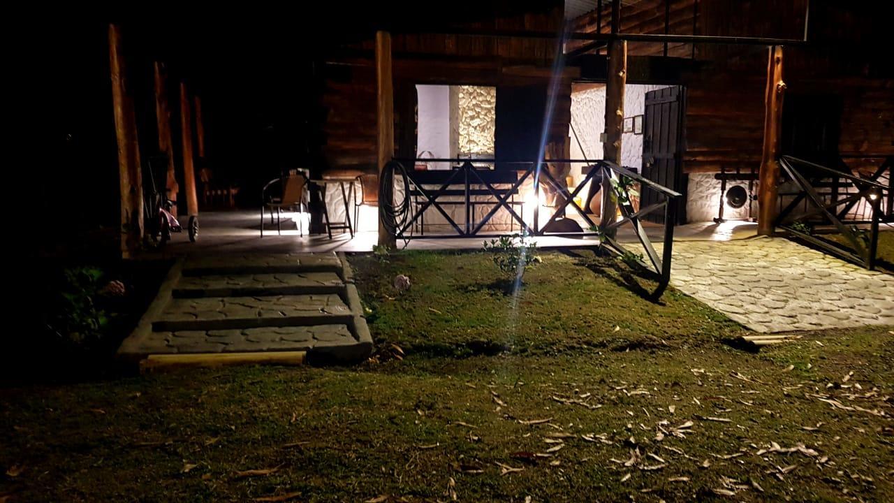 فندق La Estacion De سالنتو المظهر الخارجي الصورة