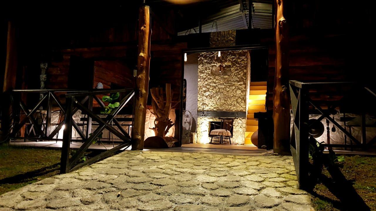 فندق La Estacion De سالنتو المظهر الخارجي الصورة