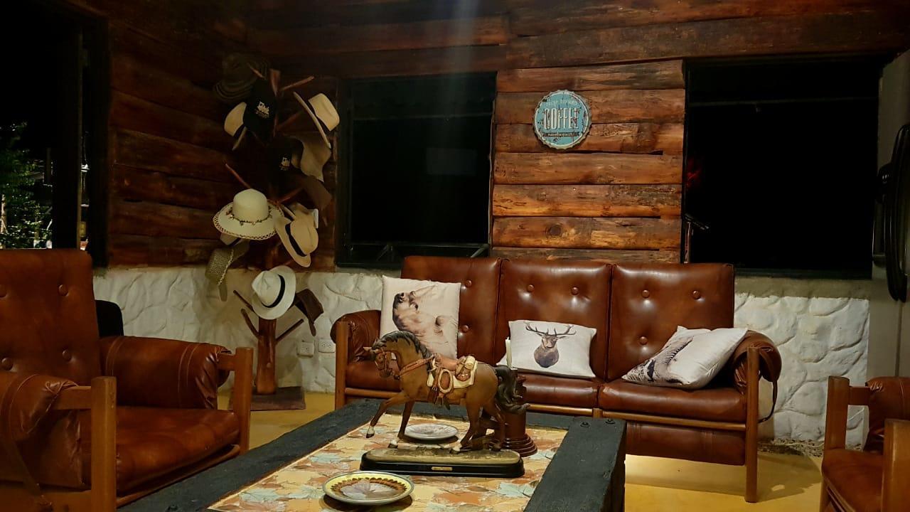 فندق La Estacion De سالنتو المظهر الخارجي الصورة