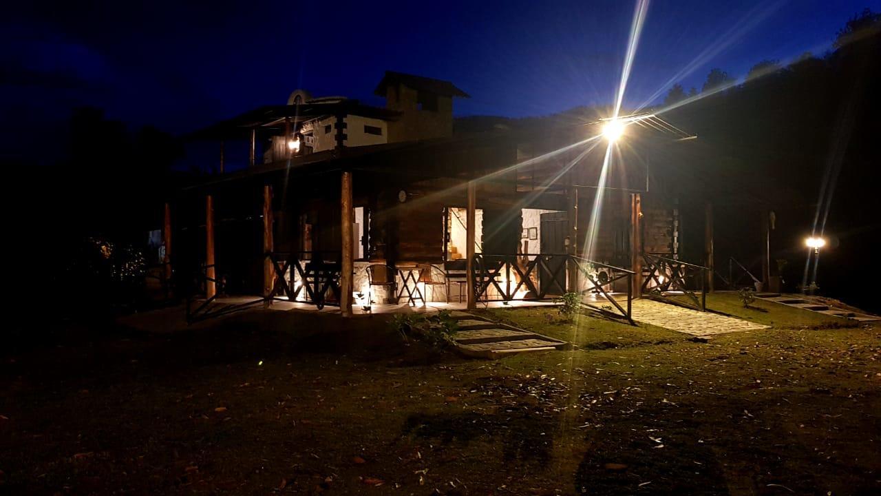 فندق La Estacion De سالنتو المظهر الخارجي الصورة